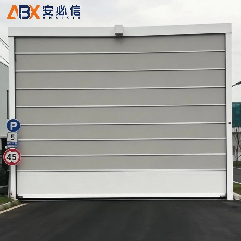 安阳市柔性大门