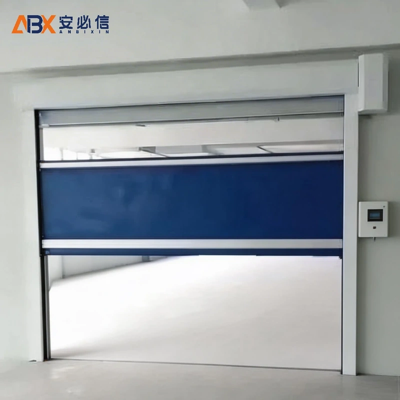 安阳市软质快速门