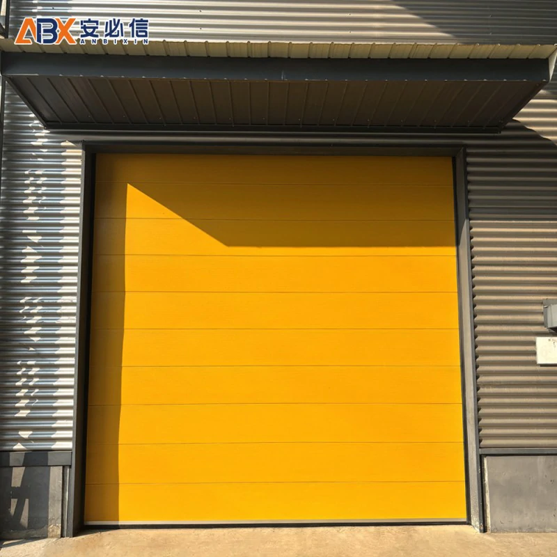 安阳市垂直提升门