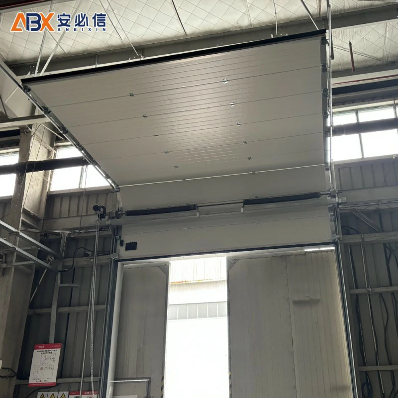 安阳市分段式滑升门