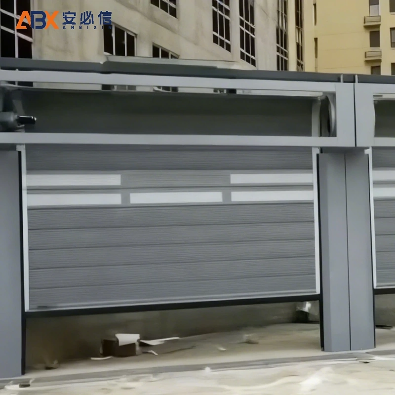 安阳市医药密闭高速门